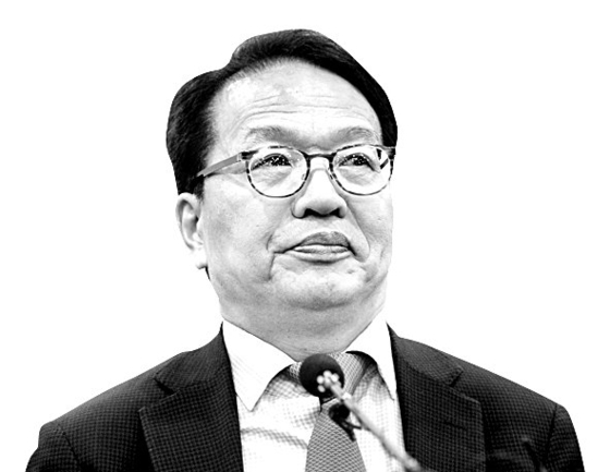     In-seop Han Director of the Institute for Criminal Policy. [뉴시스]