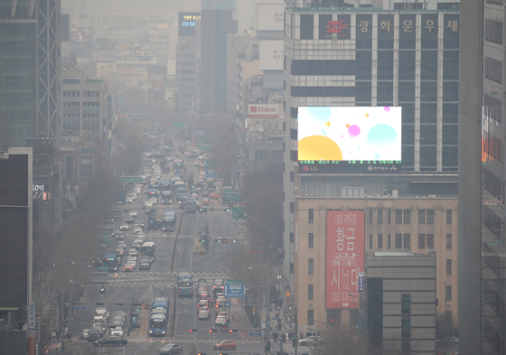 Snow or rain everywhere on the way to work…  Seoul Metropolitan Area Today, fine dust’bad’