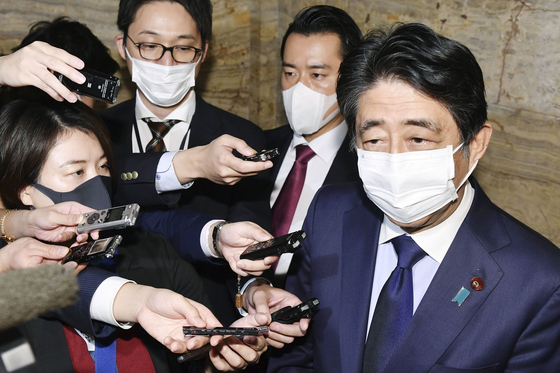 ‘Cherry Blossom Ending’?…Japanese prosecutors decide against former Prime Minister Abe