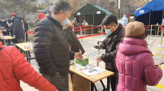 Beijing Korean Town infection case… Chinese citizens again tremble’corona fear’