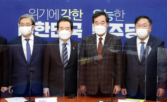 Young-min Noh, Sye-gyun Jeong next to “Vaccination in February of next year” “is difficult to determine”