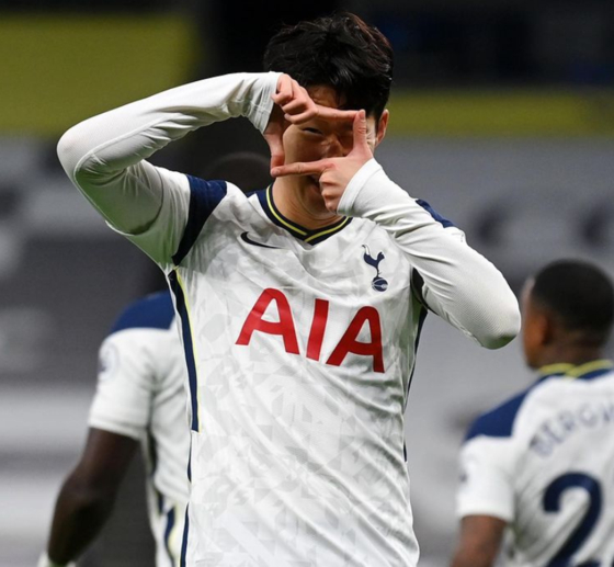 Son Heung-min “Are you the most famous Korean? It’s more like BTS than me”