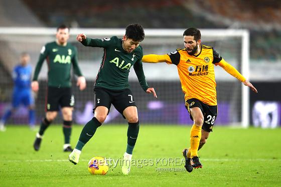Sohn Heung-min loses a run?  Tottenham’s Dilemma