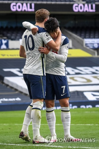 Tottenham completes 3-0 Leeds and leaps to 3rd place for’Son Heung-min’s 100 goals and 1 help’