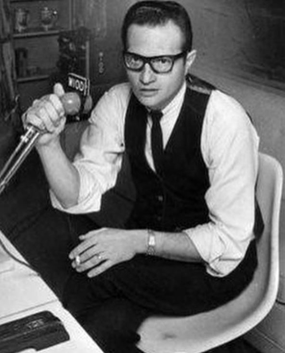 Larry King's first radio broadcast. [출처 래리 킹 인스타그램]