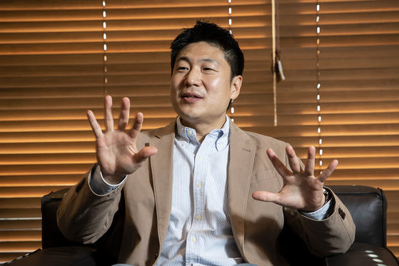 Ryu Young-jun, CEO of Kakao Pay, “Is it more written that the bank app delivers delivery service”