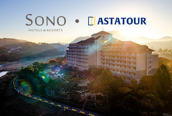 Asta Tour signed a sales agreement with Sono Hotels & Resorts specialized in hospitality