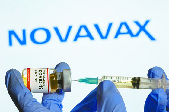 “우수한 효능”NovaVax 백신, 최종 협상 중 천만 명 대상