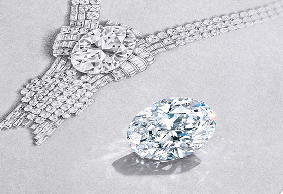 루이비통이 인수 한 티파니, 전설적인 다이아몬드 ‘가장 비싼 주얼리’공개