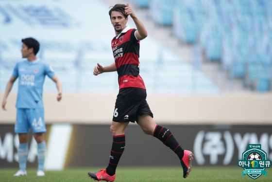 ‘Serbian Express’ Palosevich agrees to transfer to FC Seoul…  “Adjusting the details”