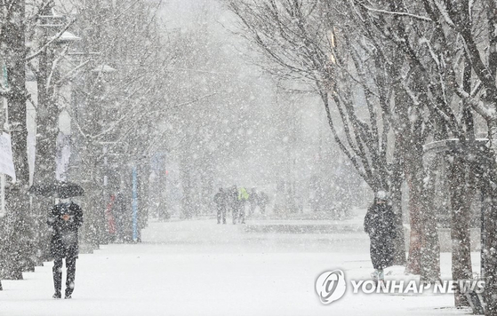 ‘이른 아침 귀가’위기가 다시 터질 것이다 … 눈이 내리면 서울에서 긴급 작업