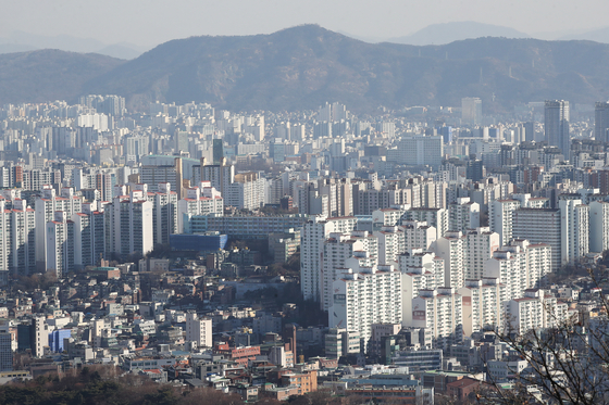 서울 아파트 분양은 비수기 인 12 월 노원, 강남, 송파구 순으로 늘었다.