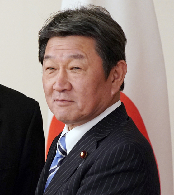 일본 외무 장관 “독도는 일본의 영토”독도 8 년 연속 도발