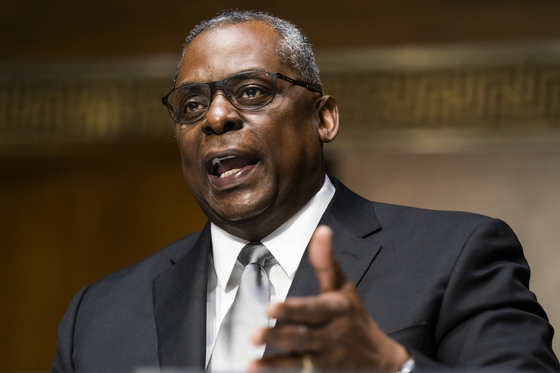 The first African American defense minister was born…  Senate confirms Lloyd Austin