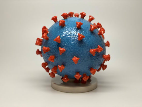 코로나 바이러스 1 억 인구의 백신 공급 감소 아스트라 : 유럽 전복