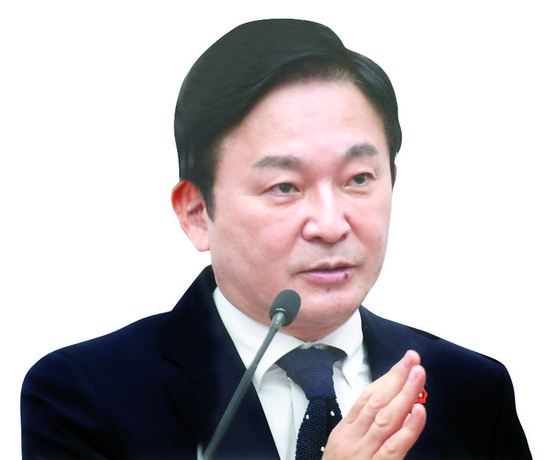 Lee Jae-myeong “Financial soundness neglected mass suicide” … Won Hee-ryong “Keep dignity”