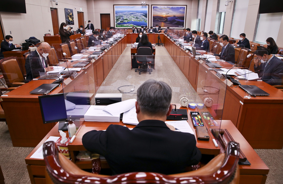 ‘Apartment Rich’, opposition lawmaker Moon Jae-in government raises prices by 49%