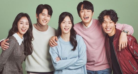 MBC 일일드라마 ‘밥이 되어라’는 현재 MBC에서 방영하는 유일한 드라마다. [사진 MBC]