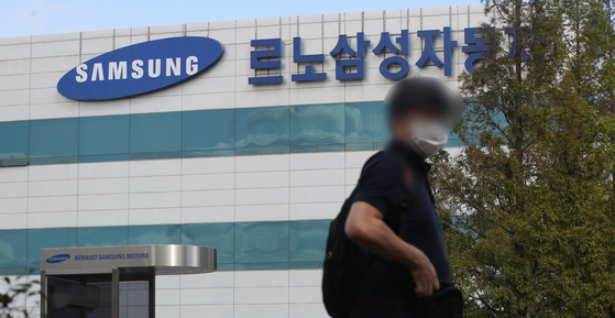 [단독]Renault Samsung, which has fallen short of deficit, cannot pay for the use of the’Samsung’ brand