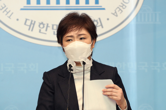 “Gadeokdo New Airport, resigns when party opposes” Busan 野 candidate Bae Jin Bae, nervous