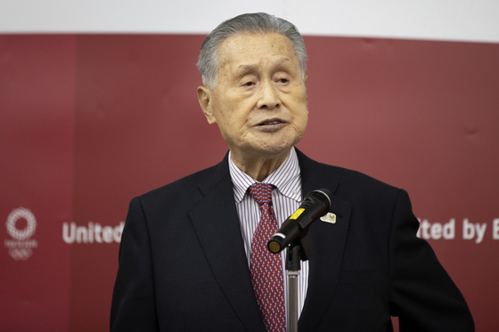 Tokyo Olympic Committee Chairman “Postponement/cancellation is’No’.