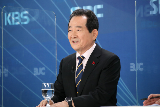 Prime Minister Jeong Sye-gyun “LG·SK’s 3rd year battery litigation, only good things for others”