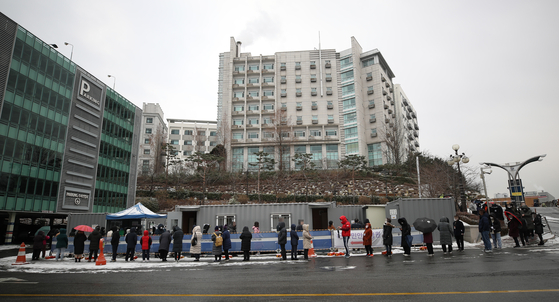 101 new confirmations in Seoul…  Homeless facilities, Hanyang University Hospital increased by 4