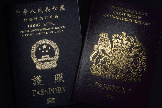 백만 홍콩 인 탈출? … “후안 무치”가 영국 이민의 문을 연 뒤 시작