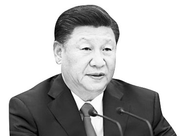 바이든의 전화는 시진핑과의 외교를 요구하지만 중국 외교는 왜곡되어있다