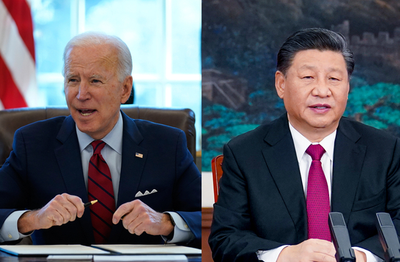 Ten days of Biden’s inauguration…  Congratulations with Xi Jinping, nerve warfare without phone calls