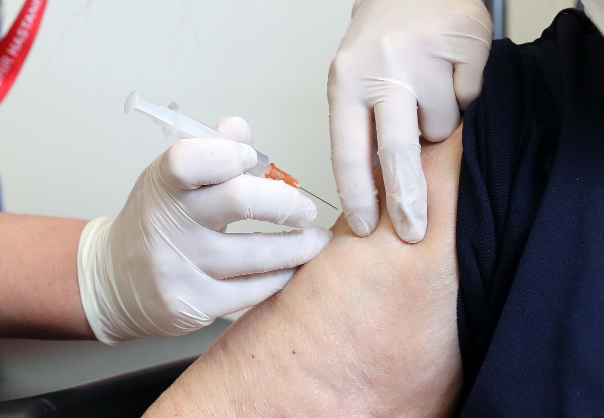 Turkey surpasses 2 million people inoculated with Chinese vaccine’Sinovac’