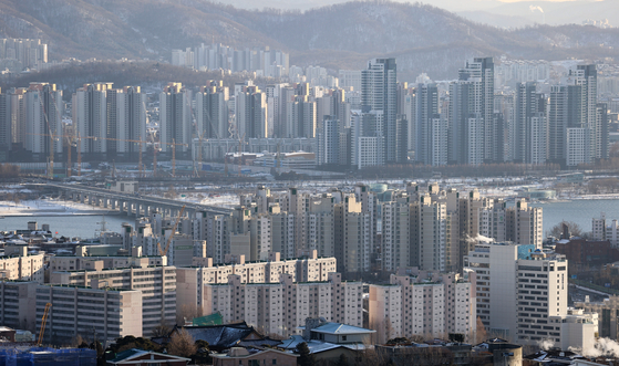 서울 아파트 임대 가격 5 억 8 천만… 원 정권 초기 압구정 임대 가격 추월