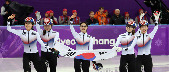 The next year for the Beijing Olympics…How are the Korean squads ready?