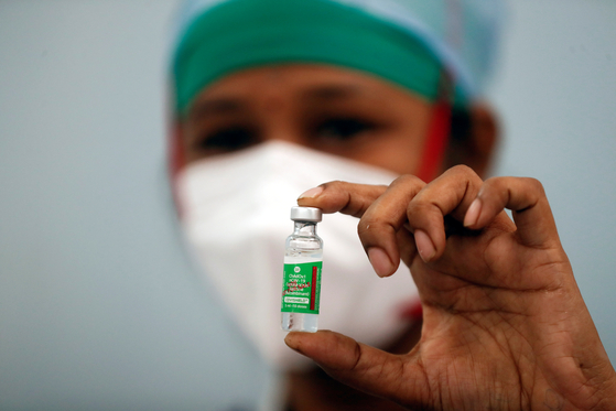 백신을 맞지 않더라도 이미 집단 면역이 있습니다 … 인도 델리는 56 % 항체 보유