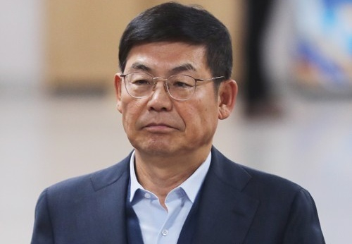 [속보]대법원 이상훈 전 삼성 전자 회장 무죄 확인