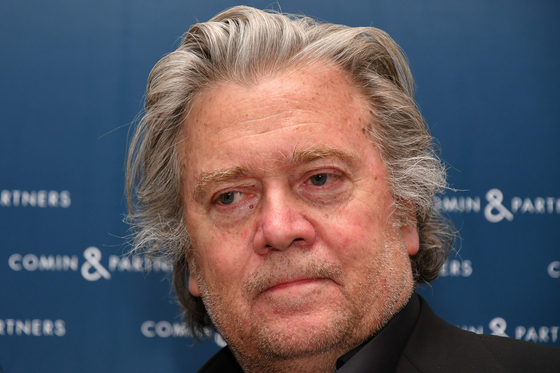 Trump’s last minute amnesty… Bannon,’extreme kingmaker’, is being investigated again