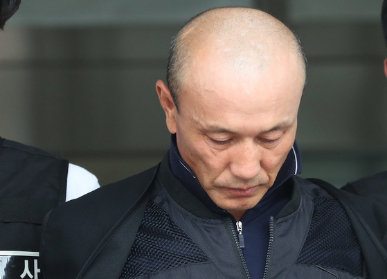 류동수, 연로 한 애인 살해 피해 몸살 … ‘잔인’35 년 수감
