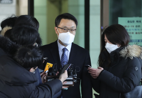 Bum-gye Park “delivered verbally to Yun Suk-yeol” Prosecutors “Don’t give a greeting plan”