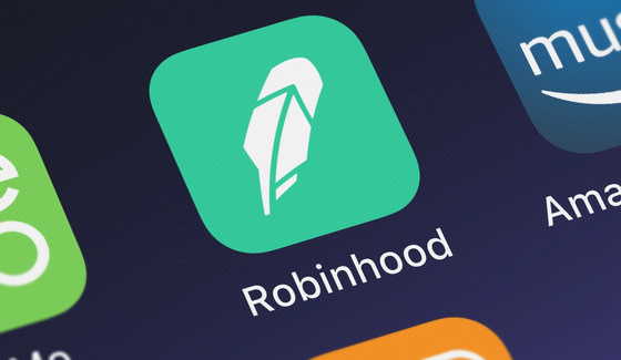 ‘Robin Hood’, an app that caught people…  Select the 20th extreme in the balance -800 million mark