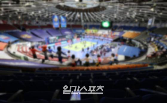 Will it end with volleyball?  Korean sports are trembling