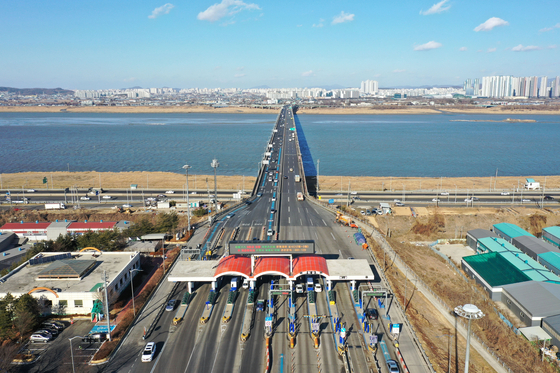 Ilsan Bridge toll 600~2400 won…  Lee Jae-myeong “Unfair” negotiations started