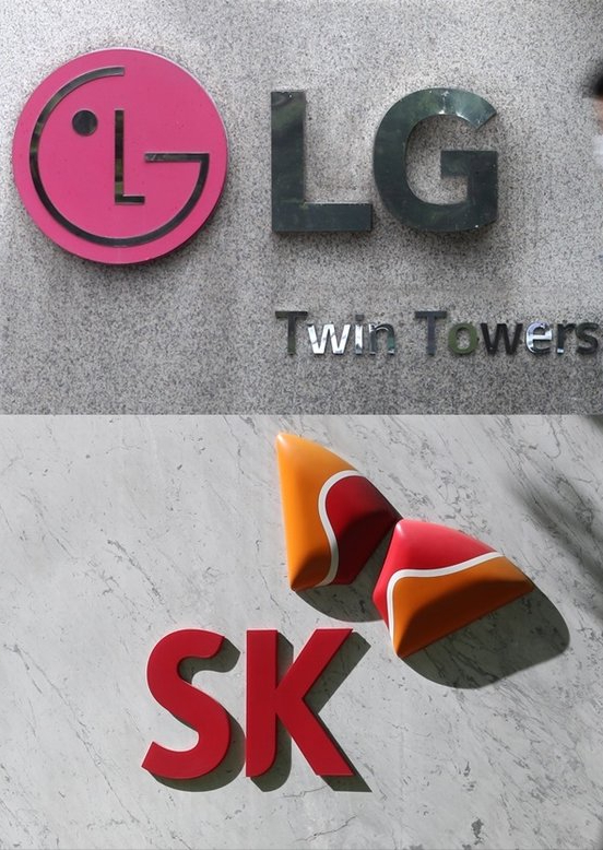 LG “2 조 이상”SK “5000 억 이상”… 배터리 전쟁의 지난 60 일
