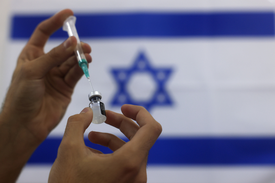 ‘Ultra-fast vaccination’ Israel starts daily recovery…  Open shopping mall and library door