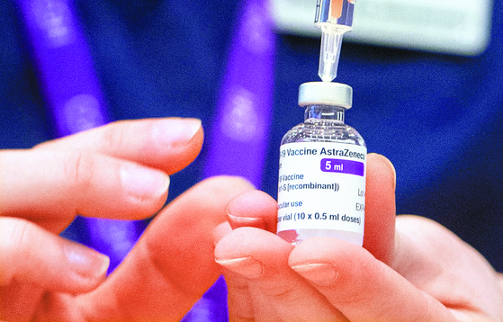 WHO, AstraZeneca COVID-19 백신의 응급 사용 승인