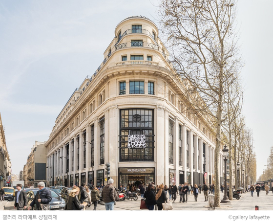 [폴인인사이트] Popular stores in Paris and New York have ‘3S’