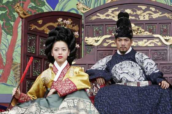 All concubines are evil girls like Jang Hee-bin?  The entity of 175 concubines of Joseon