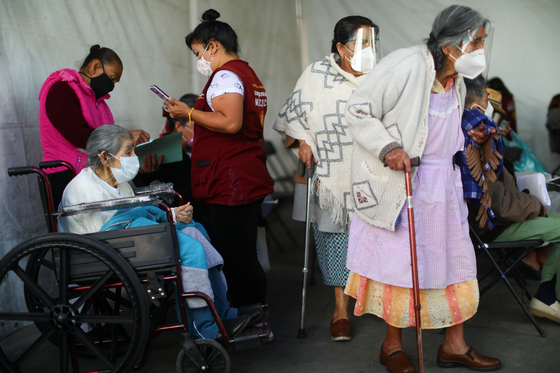 Mexico catches six fake vaccines per day…  Even if you get 2.2 million won per room