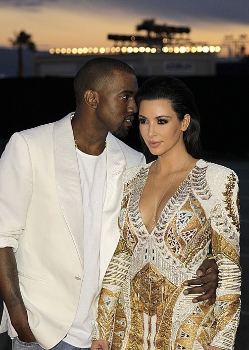 Kim Kardashian, Kanye West, 이혼 소송 … 결혼 7 년 후 고장