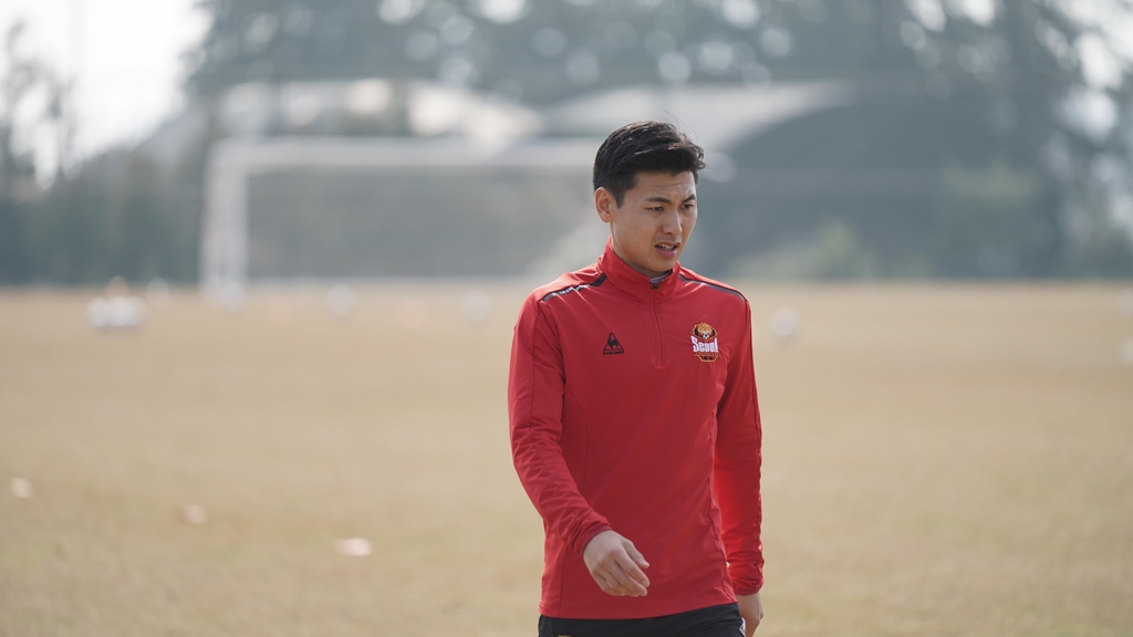 ‘K-League agreement controversy’…  ‘Official’ What about FC Seoul Park Jeong-bin?