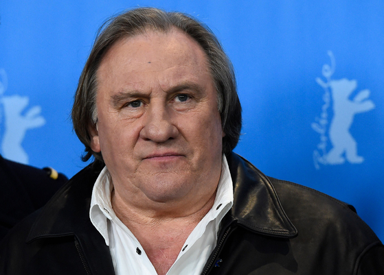 French national actor Gerard Departieu accused of sexual assault